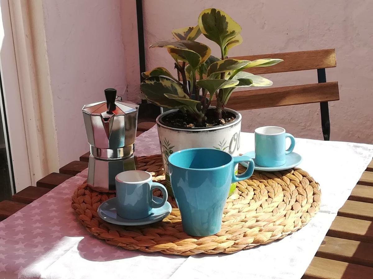 Home Deluxe Costa Del Silencio Buitenkant foto