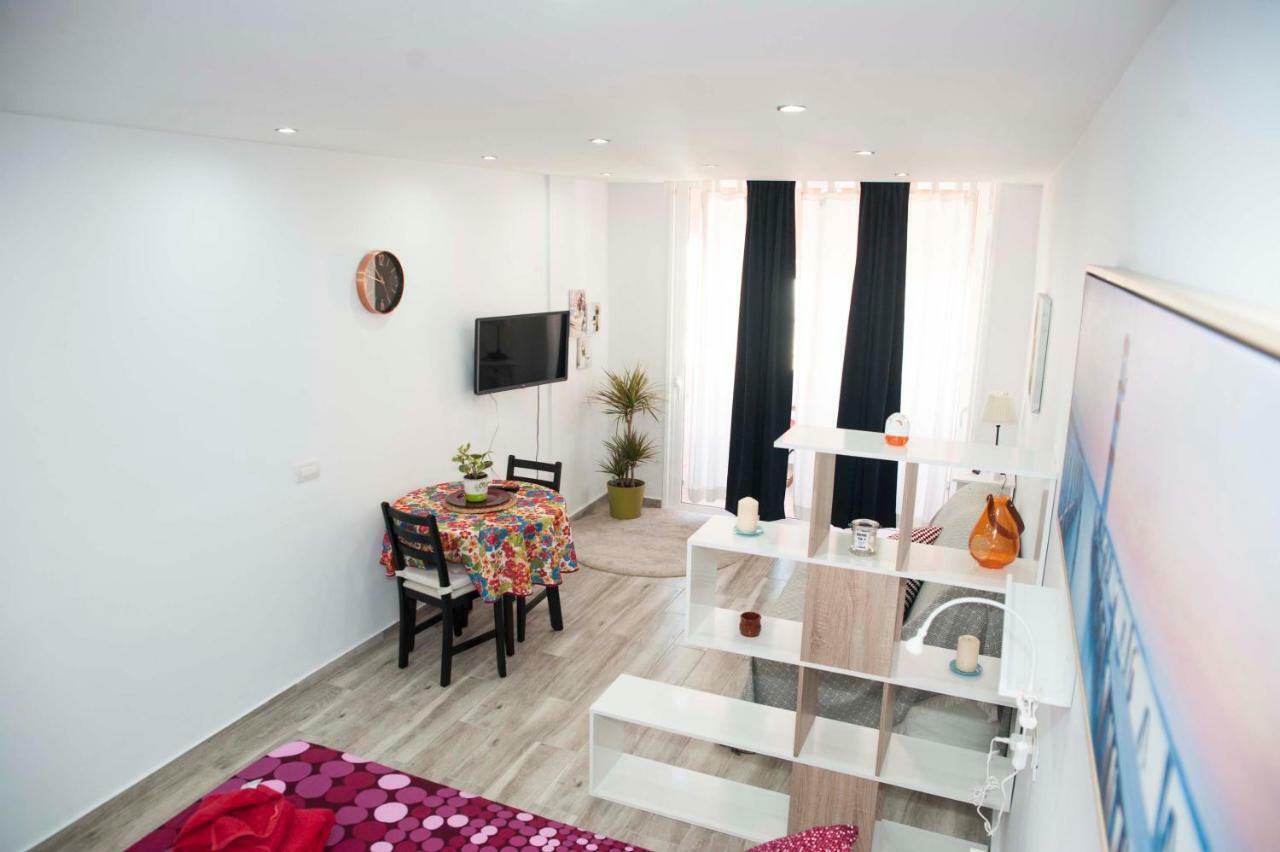 Home Deluxe Costa Del Silencio Buitenkant foto